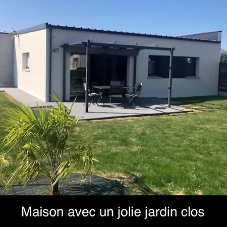 Location Saisonniere Maen Roch